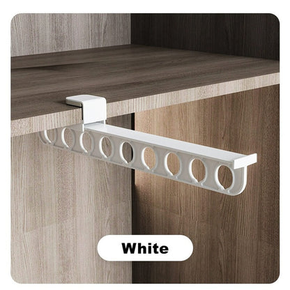 Extendable Clothes Rail Without Drilling