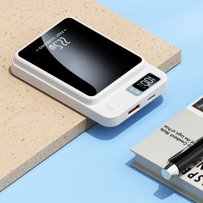 20000mAh Wireless Power Bank with Fast Charging