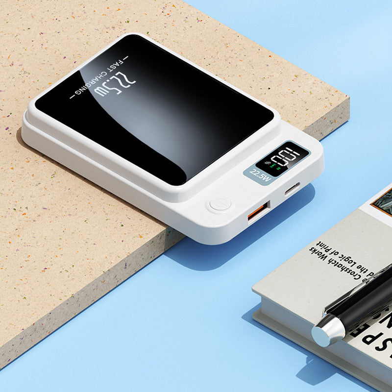 Power Bank 20000mAh Fast Charger Wireless C2.2