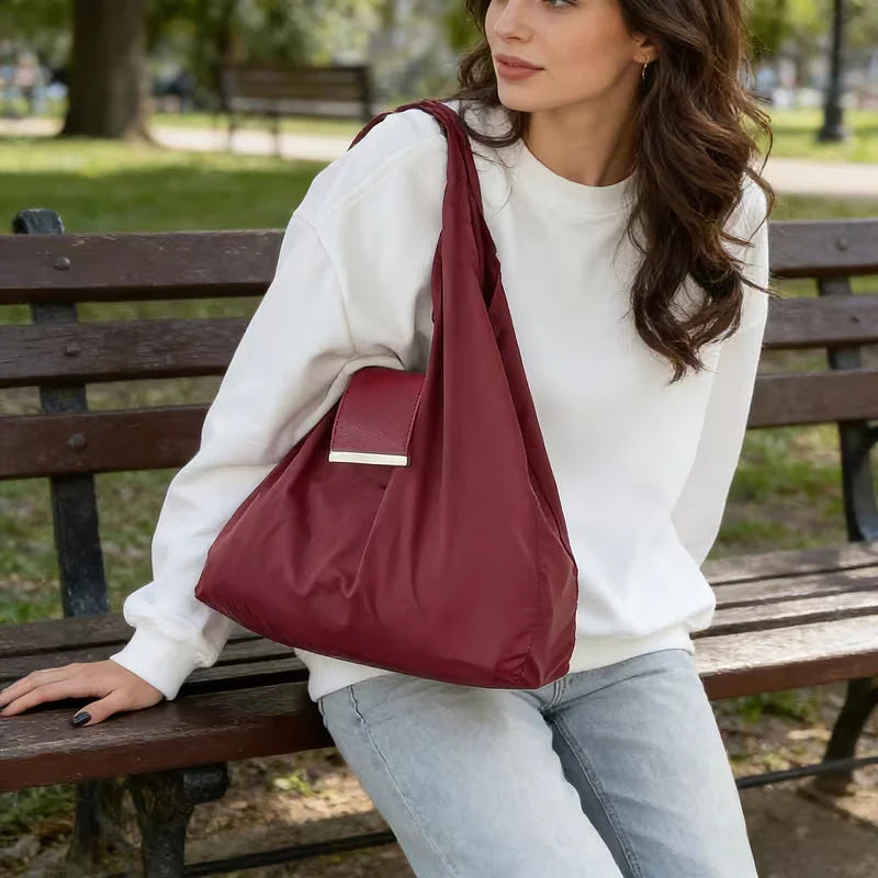 FlexiTote™ — Never without it again – your smart bag for freedom and style everywhere!