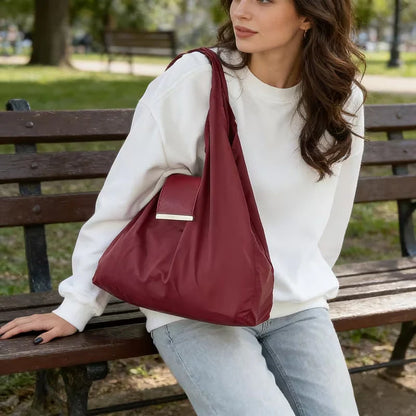 FlexiTote™ — Never without it again – your smart bag for freedom and style everywhere!