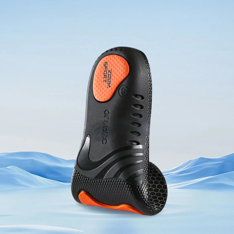 Shock Absorbing Insoles for Women & Men