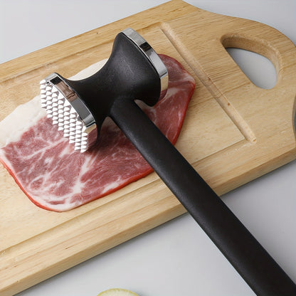 ProPounder Meat Tenderizer – Heavy Metal Meat Mallet