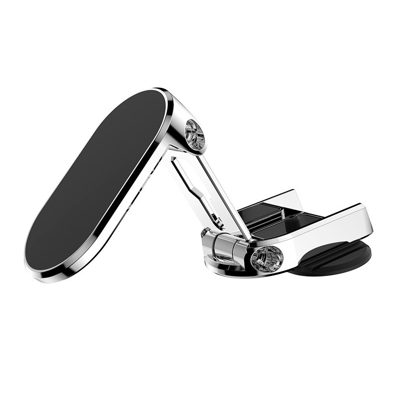 Magnetic Foldable Car Phone Holder 360°