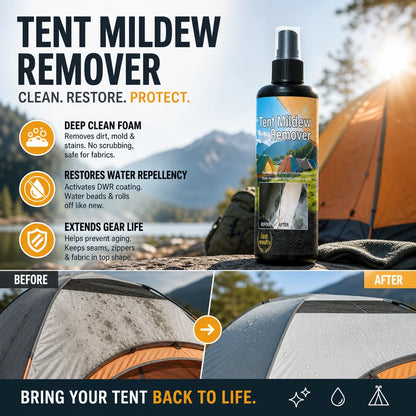 TentGuard Mold Remover for Tents & Awnings