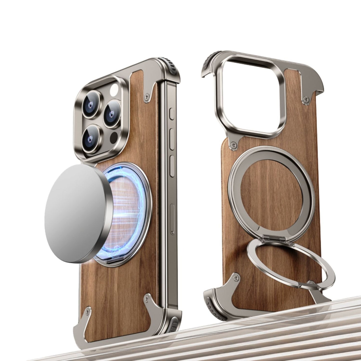 Invisie Signature Case – iPhone Protective Case