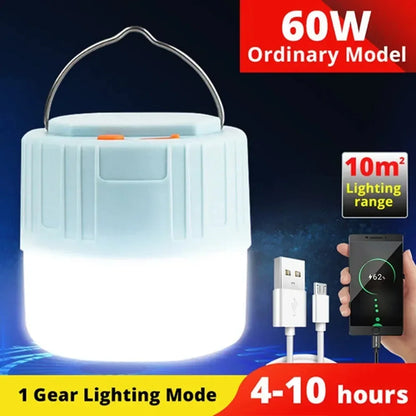 Rechargeable Camping Lantern