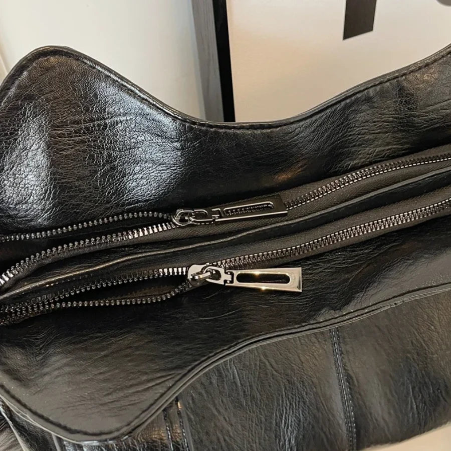 Women's Shoulder Bag – Vegan Leather