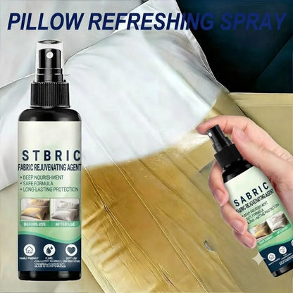 Textile Stain Remover Spray 100ml with Towel