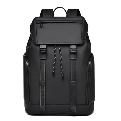 Weatherproof Travel Backpack with Multiple Compartments