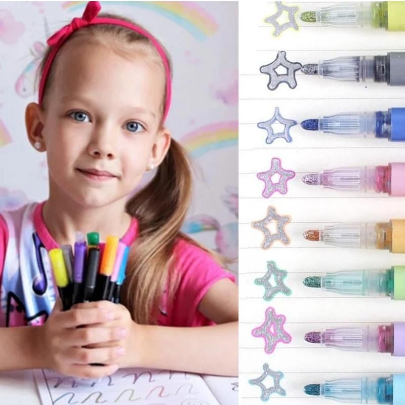 ColorSpark Duo – Magic Pens for Creative Effects