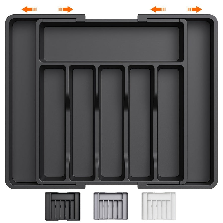 Extendable Cutlery Insert 33–57 cm