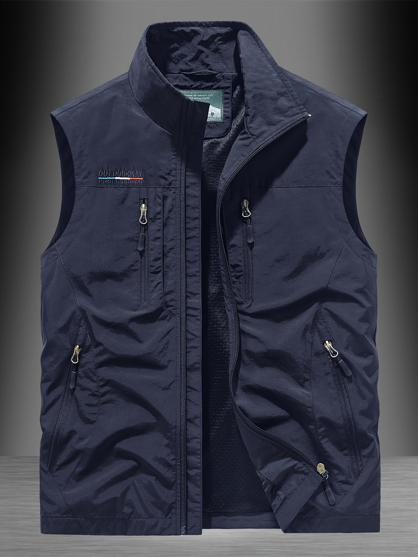 Modern Men's Bodywarmer | Lightweight & Practical for Everyday Use
