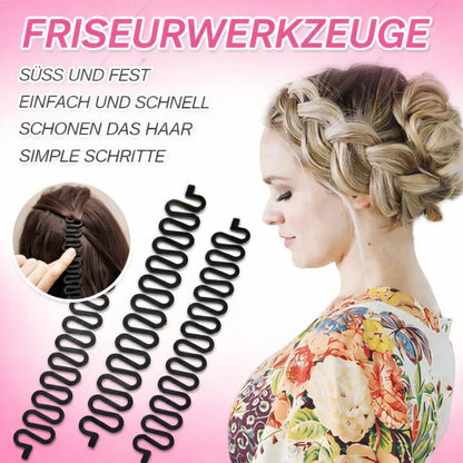 Braiding Miracle™ — Perfect Braids in Seconds That Make You Shine