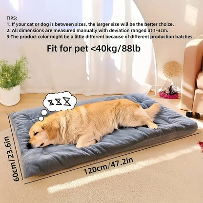 Dog Bed XXL 120x60 cm