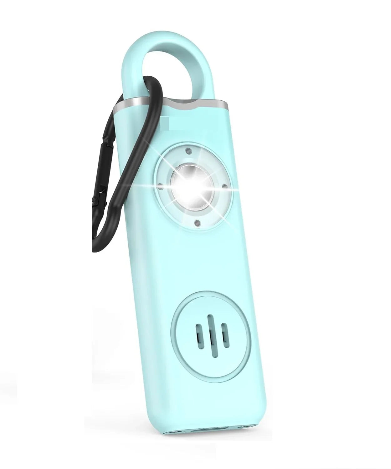 Women's Self-Defense Alarm Keychain
