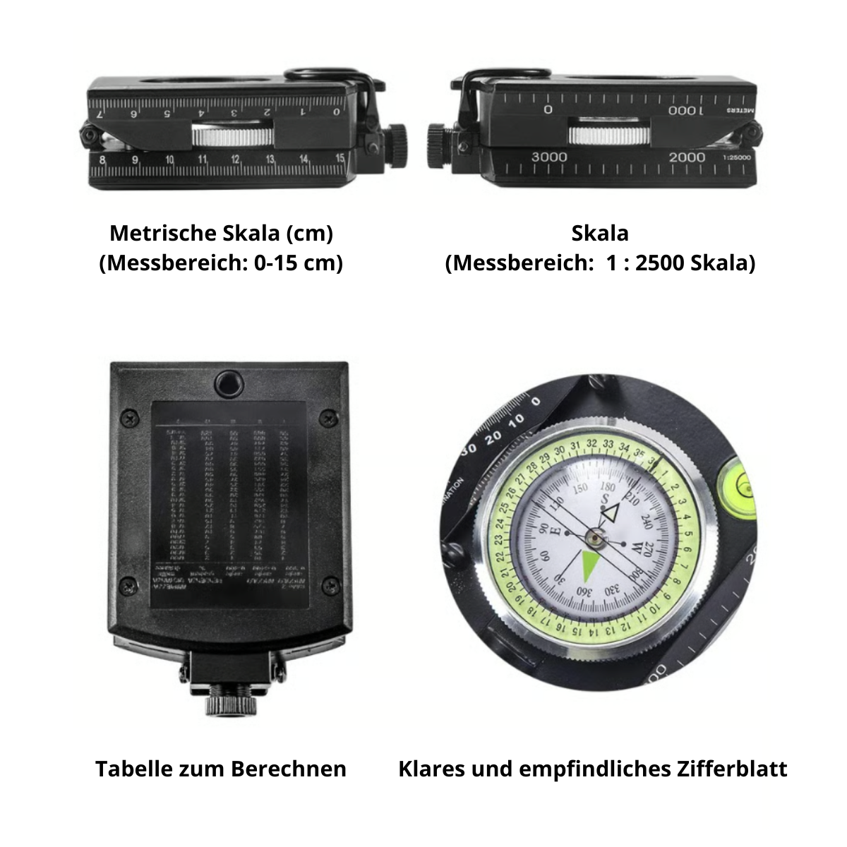 SteelPath – Your Indestructible Military Compass for Every Adventure