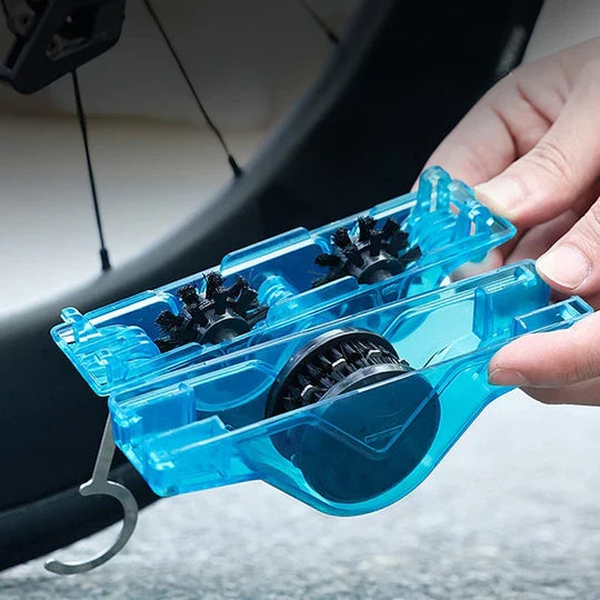 Bicycle Chain Cleaning Brush