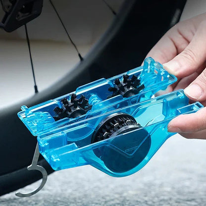 Bicycle Chain Cleaning Brush