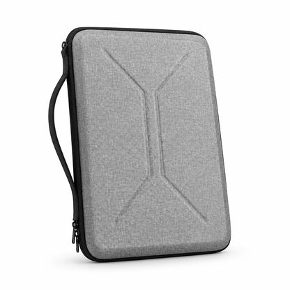 Water-resistant, padded tablet case with zipper (13.3 inches/33 cm)