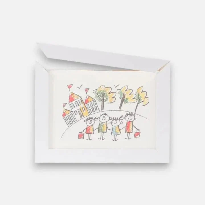 ArtGlow™ — Give Children's Art the Place Their Magic Deserves