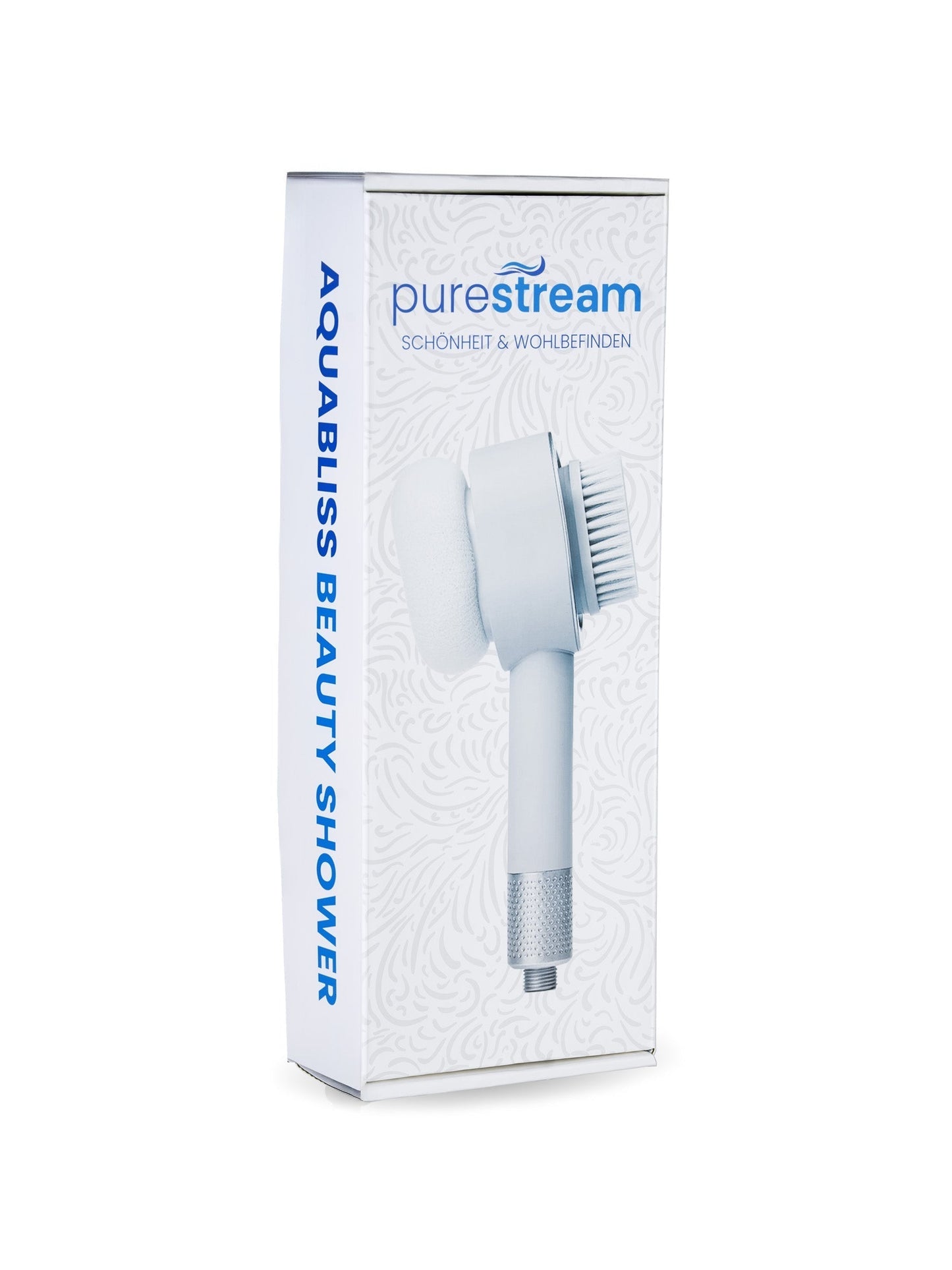 PureStream AquaBliss Shower Head with Filter