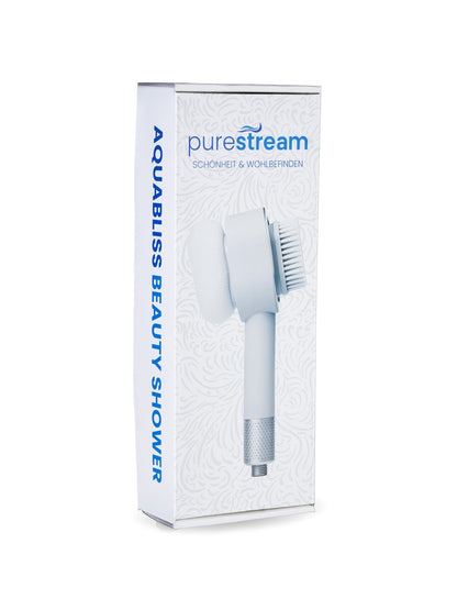 PureStream AquaBliss Shower Head with Filter