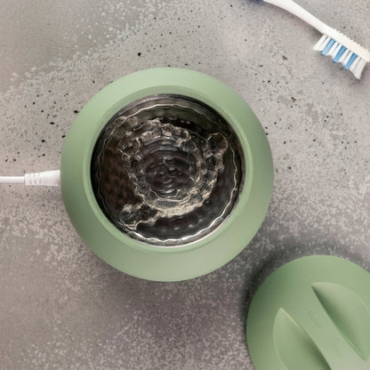 DentaPure Ultrasonic Cleaner for Dental Aligners