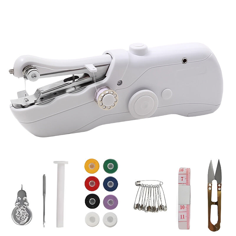 Mini Electric Sewing Machine – Portable & Lightweight