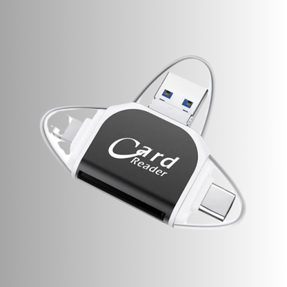 SpeedMate Link – All Data. One Device. Everywhere.