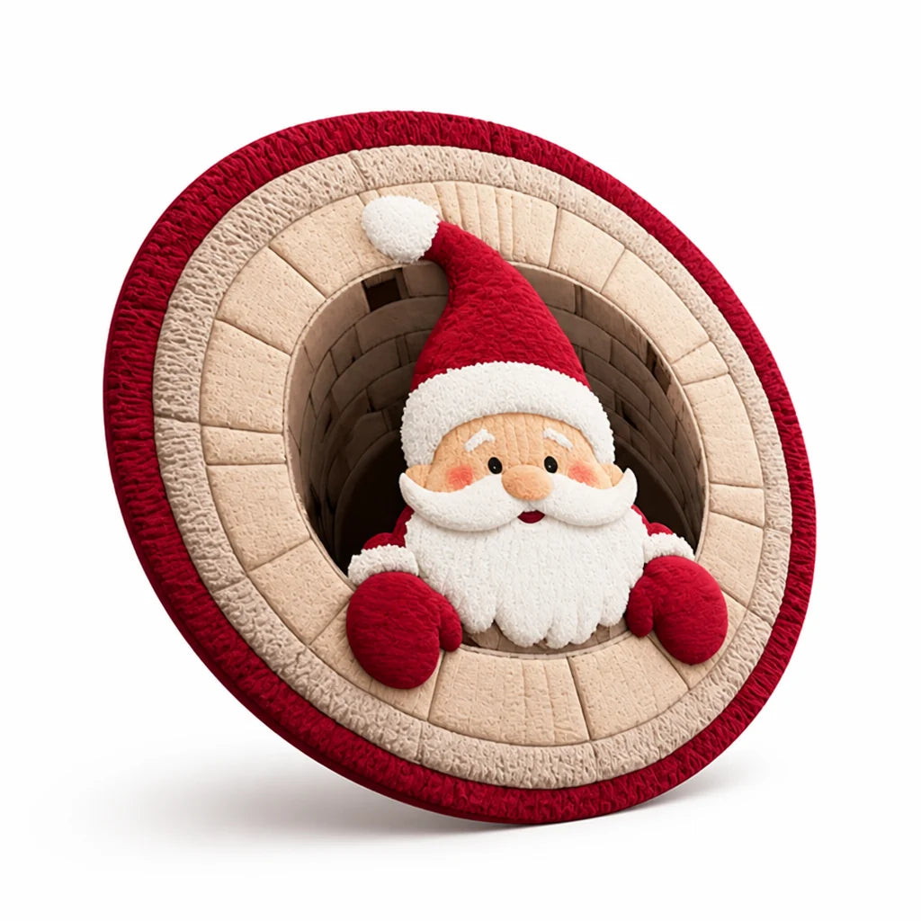 Festive Polyester Halloween Rug (Various Sizes)