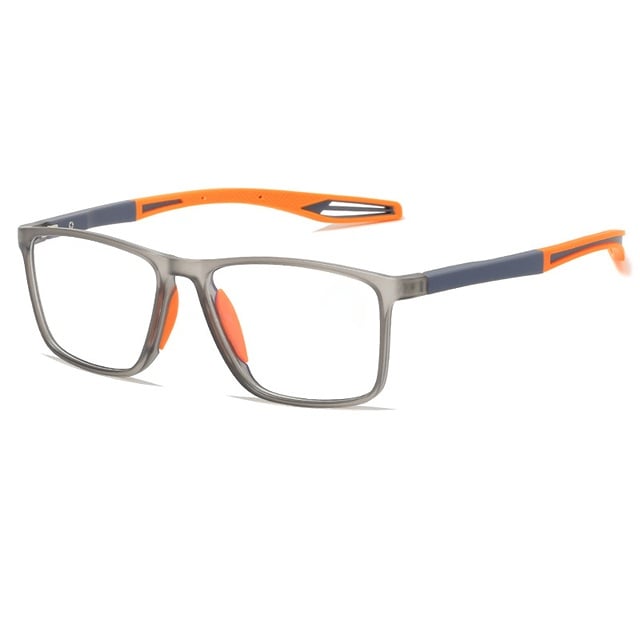 Men's Comfort Glasses with Blue Light Filter