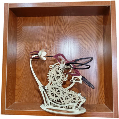 VeloMira™ — Captivating Art That Enchants Your Heart with Lively Flight