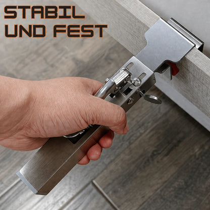 GlideLock™ — Finally Perfect Drawers That Stay Firmly in Place and Never Annoy Again