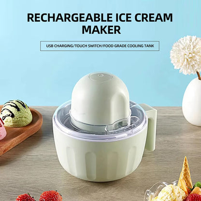 IcyMexi Automatic Ice Maker 1.5 L