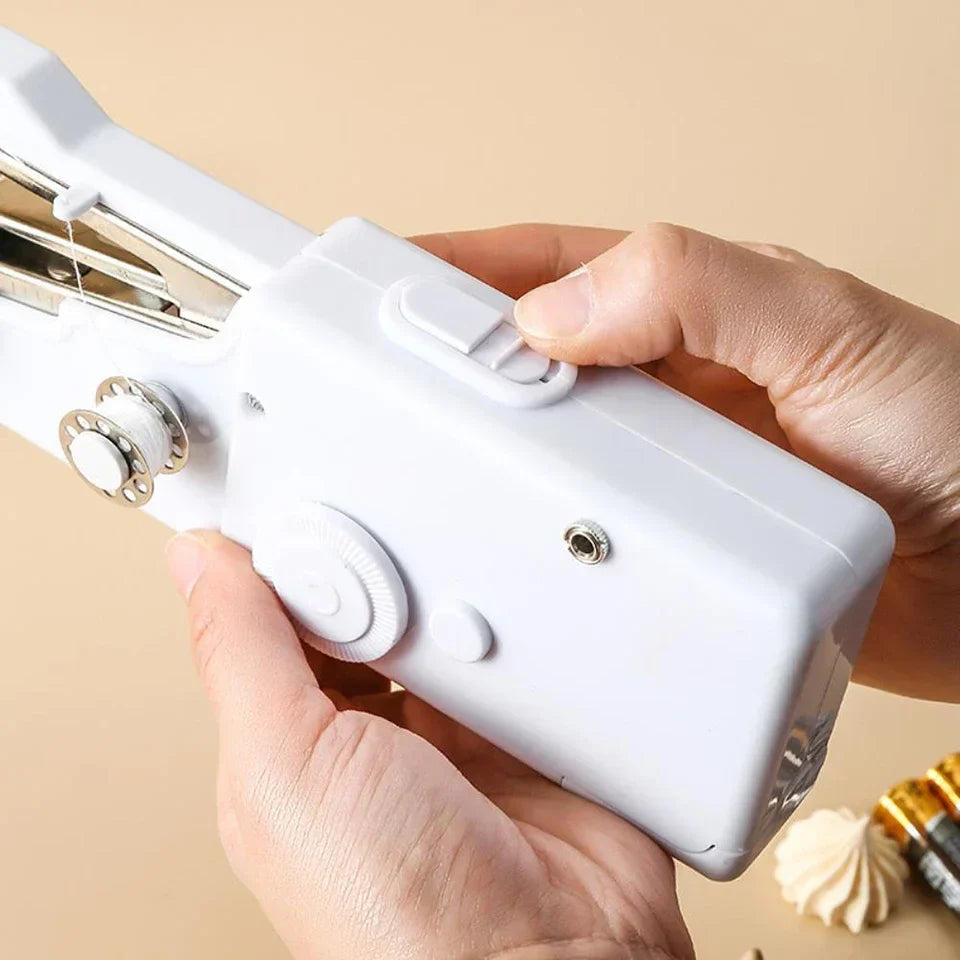 SpeedStitch Mini – Portable Hand Sewing Machine
