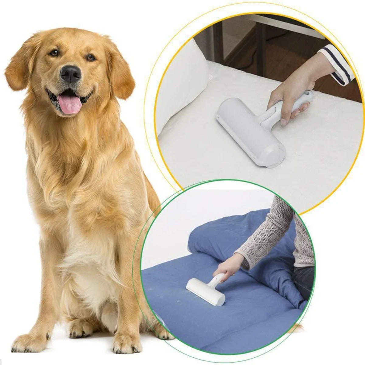 Pet Hair Remover Roll
