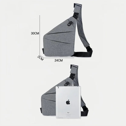 Anti-theft Waist Bag SafeTrav