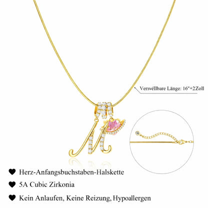 AuraLuxe™ — Your Personal Initial that Radiates Style and Confidence