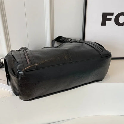 Women's Shoulder Bag – Vegan Leather