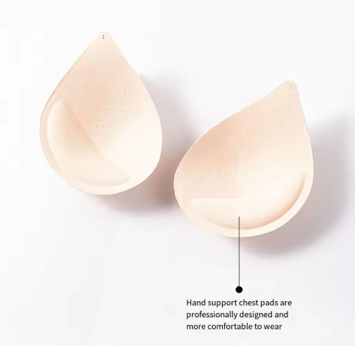 WaistSculpt Push-up Bra with Support Design
