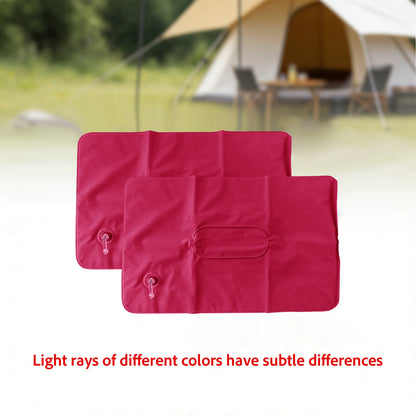Inflatable Travel Pillow Set 2-Piece