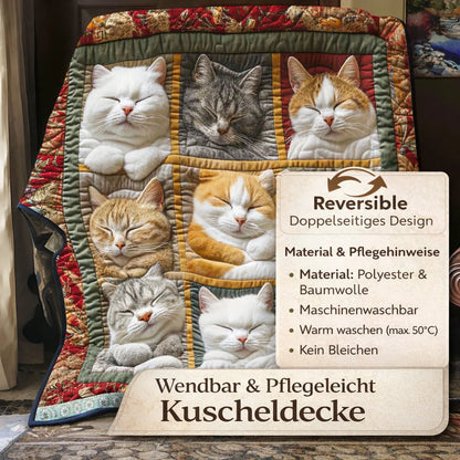 ThermiNest™ — Cozy Comfort That Enchants You All Year and Brings Warmth to Every Moment