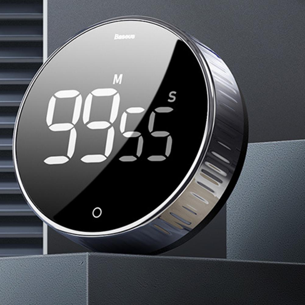 Digital Magnetic Kitchen Timer 99 Minutes