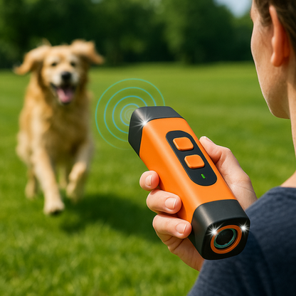BellStopp Ultrasonic Dog Trainer
