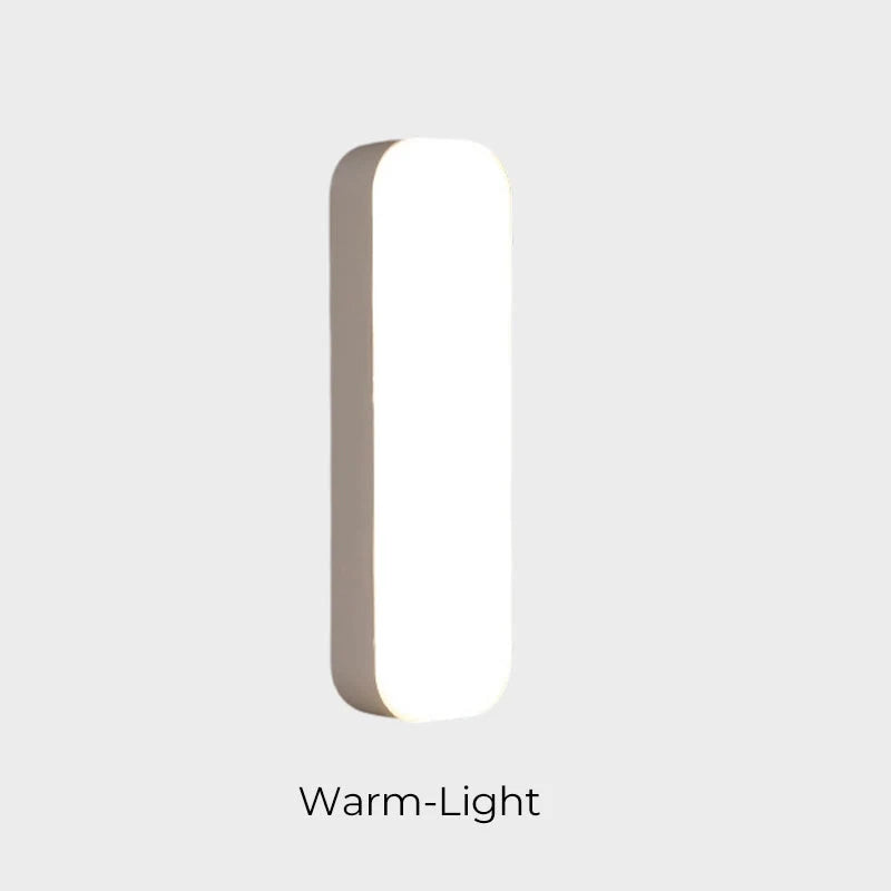 LED Motion Sensor Light with Color Change