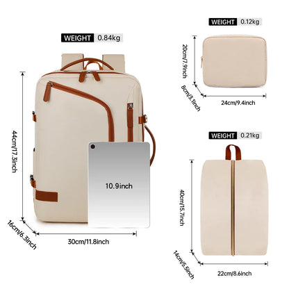 FlexTrail™ Backpack – Order for Everyday Life