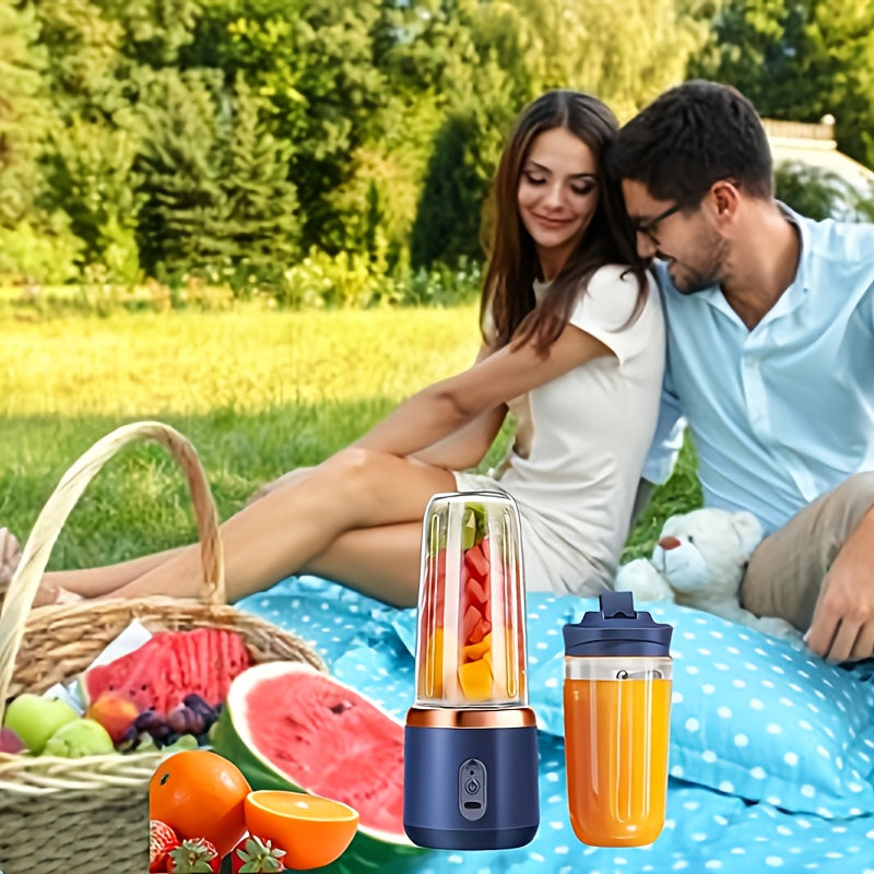 Portable Mini Smoothie Blender