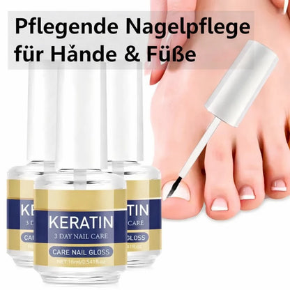 NailVive™ — Strengthen Your Nails with the Power That Ends Brittle Nails!