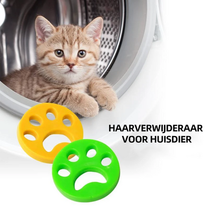 FurPaws Pet Hair Remover for Laundry 4-Pack Set